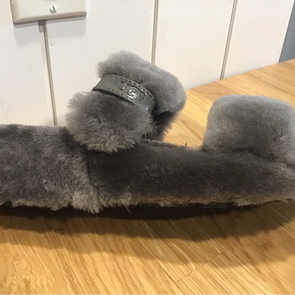 NWOT UGG Fluffette Slides - Picture 7 of 12